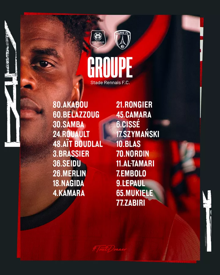 SRFC / PFC