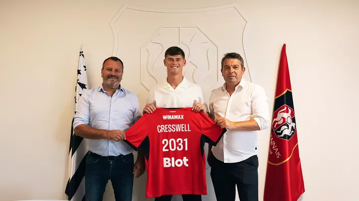 Charlie Cresswell