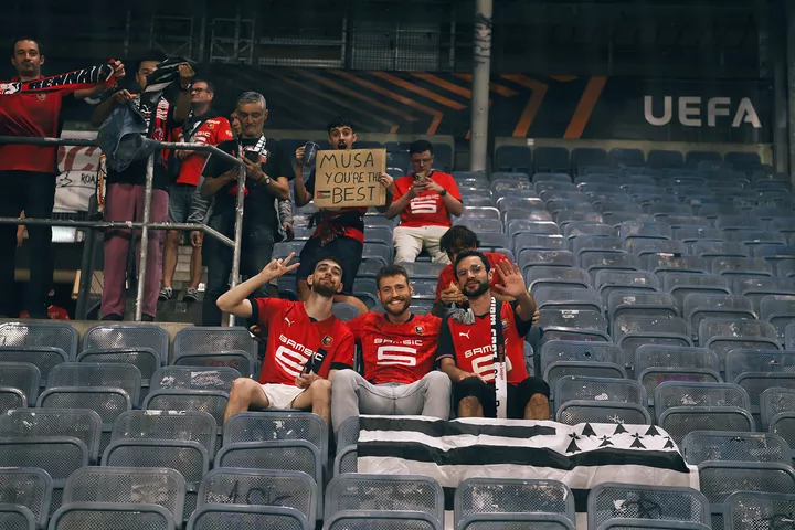 SK Sturm Graz / SRFC