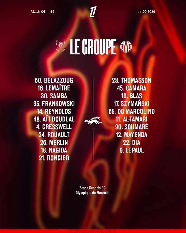 SRFC / OM