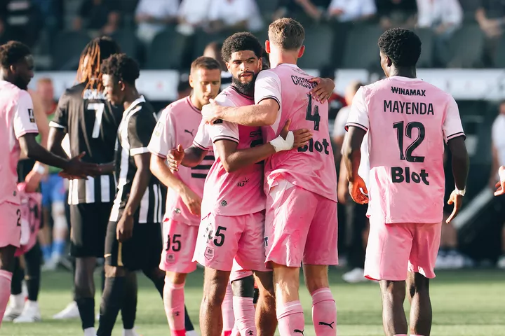 Angers / SRFC