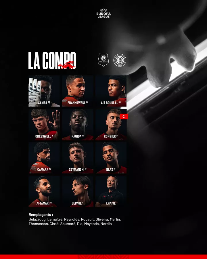 SRFC / OFI Crète