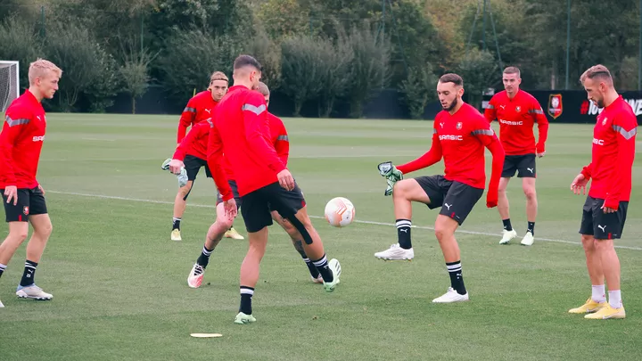 ⚔️  UEL | Stade Rennais F.C. / AEK Larnaca - L'avant-match avec Bruno Genesio