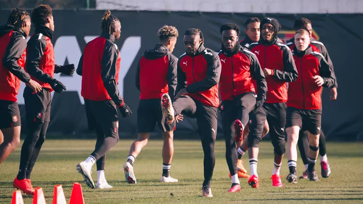 ⚔️ UEL | Stade Rennais F.C. / Shakhtar Donetsk - L'avant-match avec B.Genesio et S. Mandanda