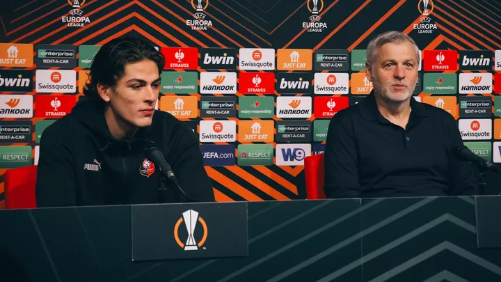 UEL | Stade Rennais F.C. / AEK Larnaca - Conférence de presse d'avant-match