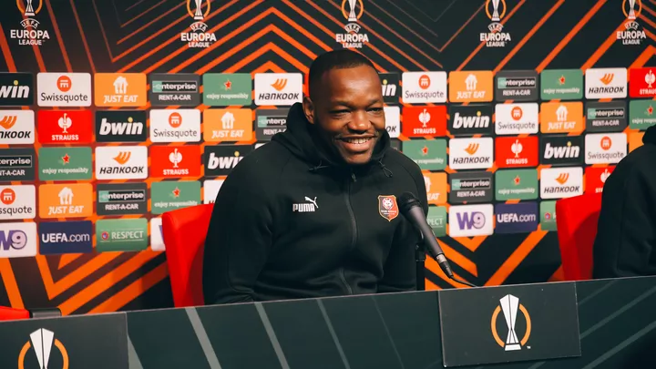 UEL | Stade Rennais F.C. / Shakhtar Donetsk - Conférence de presse d'avant-match