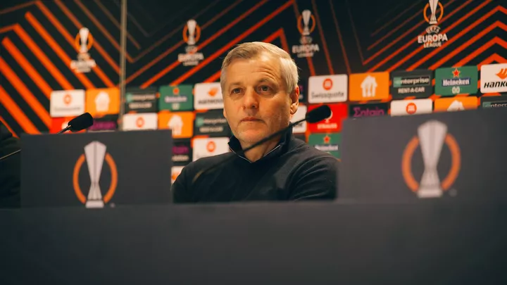 UEL | Shakhtar Donetsk / Stade Rennais F.C. - Conférence de presse d'avant-match