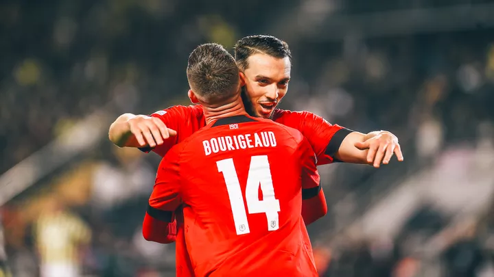 📽 UEL | Fenerbahçe SK / SRFC - Inside Match