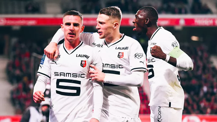 ⚽ J14 | Lille LOSC / Stade Rennais F.C. - Le résumé du match