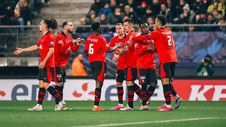 📽 8e CdF | Sochaux / Stade Rennais F.C. - le résumé (1-6)