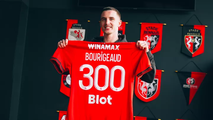 Entretien | Benjamin Bourigeaud, 300 matchs en Rouge et Noir