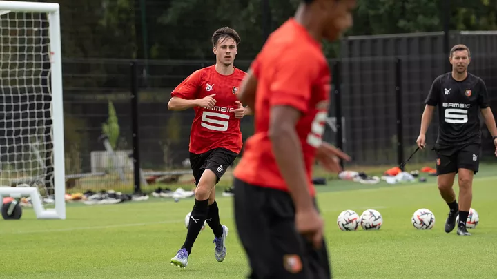 " 𝐉'𝐚𝐢 𝐛𝐞𝐚𝐮𝐜𝐨𝐮𝐩 𝐚𝐩𝐩𝐫𝐢𝐬 𝐬𝐮𝐫 𝐦𝐨𝐢 " - Entretien avec Yaël Thebault, international français U16  et U17