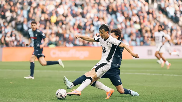 🚩 Fil Rouge | Saison 25/26 - Esteban Lepaul -