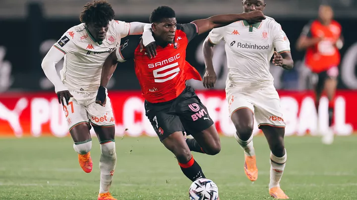 J9 |  Les Rouge et Noir s'inclinent face à Nice (1-2)