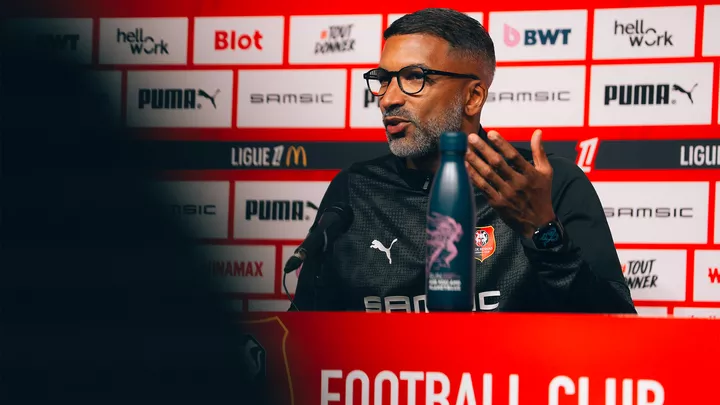 📽🎙 J9 | Stade Rennais F.C. / OGC Nice - Conférence de presse d'avant-match