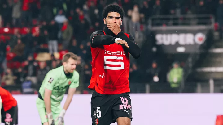 J13 | 1er but en Rouge et Noir pour Mahdi Camara !