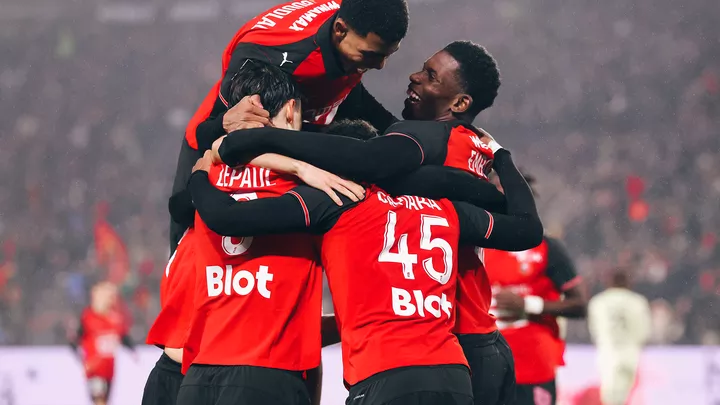 J13 | Nouvelle avalanche de buts au Roazhon Park ! #SRFCASM (4-1)