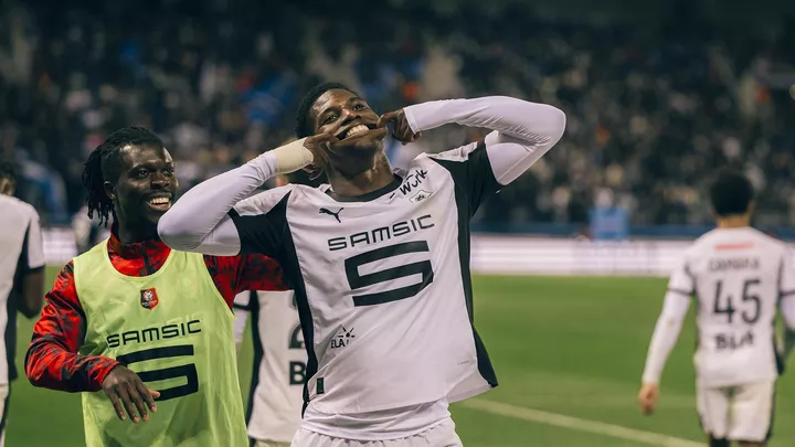 J12 | Rentrée gagnante de Breel Embolo, auteur du but victorieux !