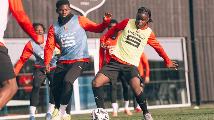 Semaine de travail au coeur du groupe