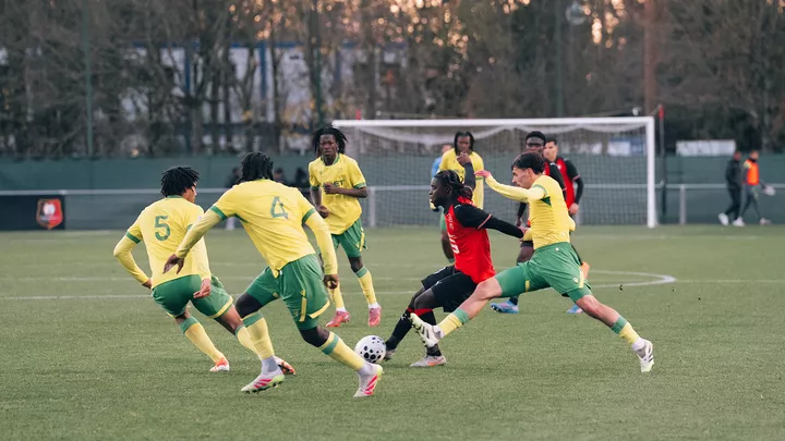 Challenge Espoirs | le résume contre Nantes (2-0)