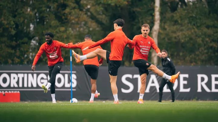 Intensité, jeu réduit et finition : objectif #PFCSRFC