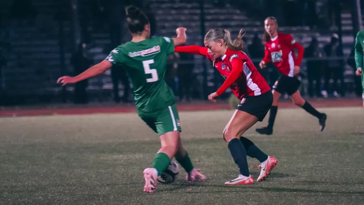 Red Star FC / SRFC - Qualification historique pour les 16es  | CDF Féminines