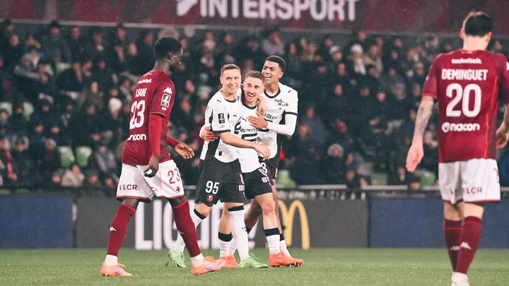 J14 | Le but du capi' qui vaut 3 points !