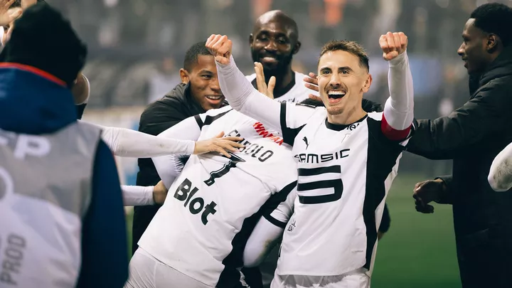 Leader naturel et compétiteur né, Valentin Rongier élu joueur du mois de Novembre