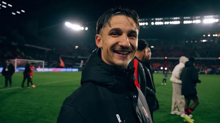 J16 | #SRFCSB29 - " 𝐎𝐧 𝐚 𝐦𝐞́𝐫𝐢𝐭𝐞́ 𝐝𝐞 𝐠𝐚𝐠𝐧𝐞𝐫 𝐜𝐞 𝐦𝐚𝐭𝐜𝐡 " | Les réactions d'après match