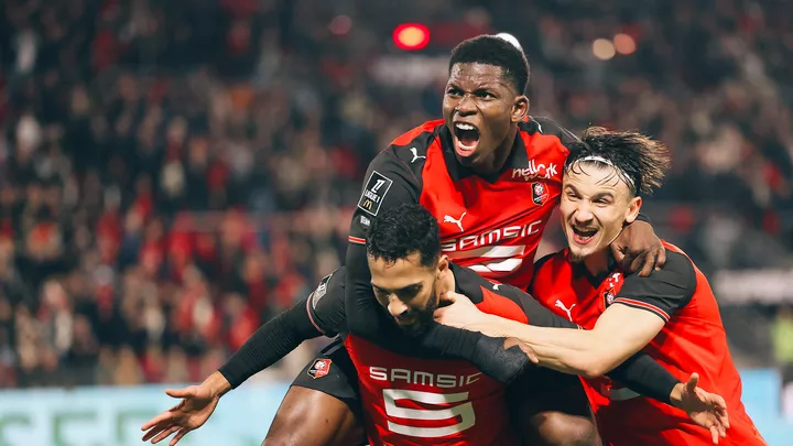 Tous nos buts inscrits en 2025