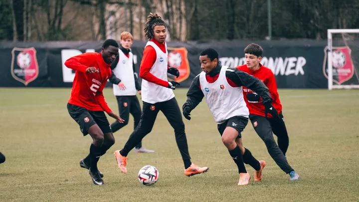 L'avant-match Gambardella avec W.Stanger & C.Ugochukwu