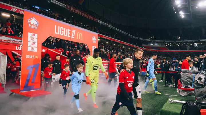 J17 | Le patience et le calme rennais récompensés à Lille (0-2)