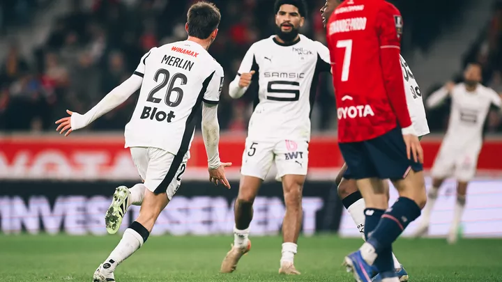 J17 | Contre-attaque éclair, Quentin Merlin pour le break (0-2)