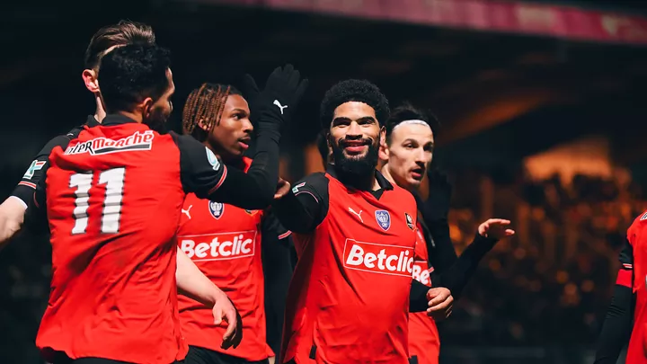 16e CDF | Le SRFC a fait respecter la hiérarchie ! (1-3)