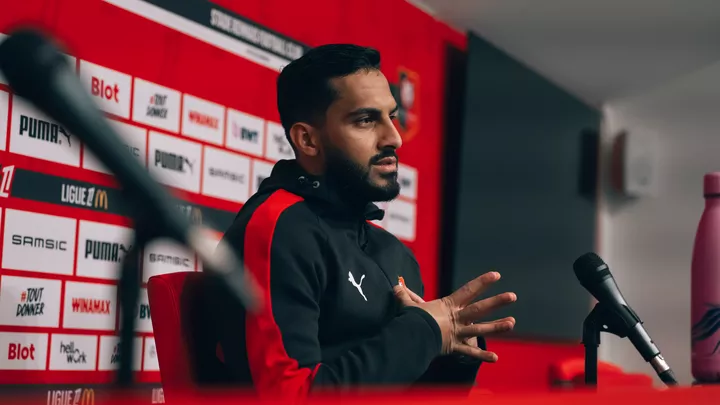 📽🎙 J18 | Stade Rennais F.C. / Le Havre - Conférence de presse d'avant-match