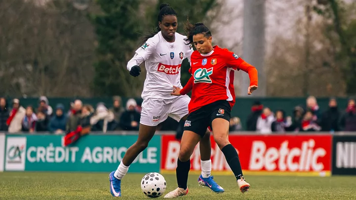 CDF Féminine - SRFC / Fleury - le résumé