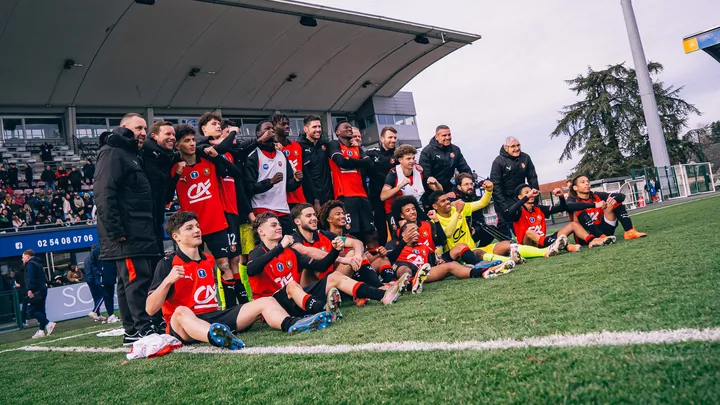 🏆 Coupe Gambardella | Highlights Châteauroux / SRFC