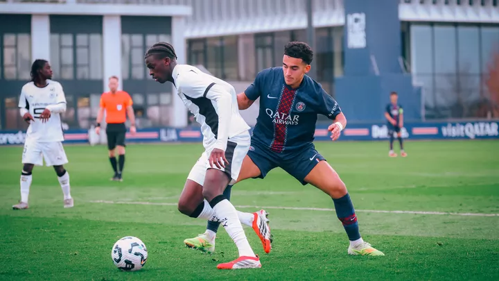 Challenge Espoirs | Le résumé de Paris SG / Stade Rennais F.C. (0-1)