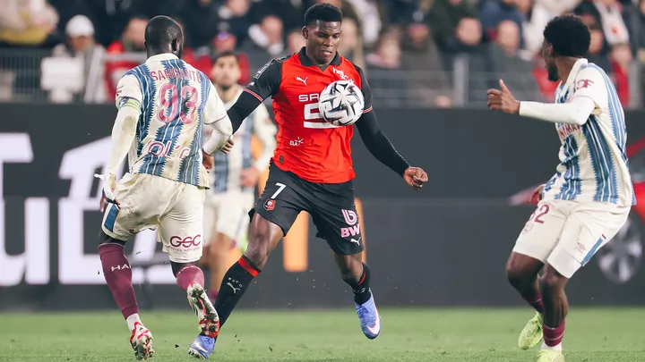 J18 | Le SRFC accroché sur son terrain face au Havre (1-1)