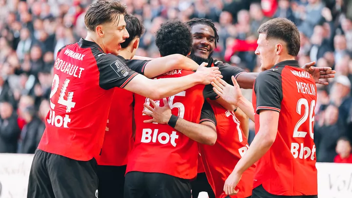J24 | Inside Stade Rennais F.C / Toulouse (1-0)
