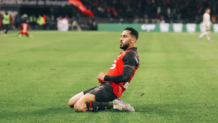 J22 | Al-Tamari fait danser Pacho pour l'ouverture du score !