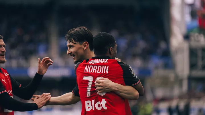 J23 | L'enchaînement contrôle frappe d'Estéban Lepaul ! (0-2)