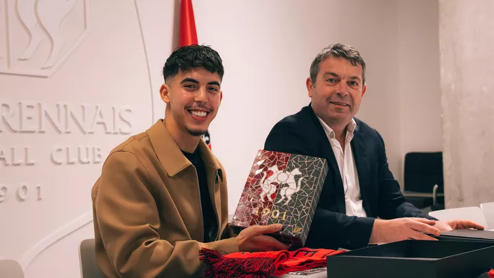 🎙 " 𝐑𝐞𝐧𝐧𝐞𝐬, 𝐥𝐞 𝐛𝐨𝐧 𝐞𝐧𝐝𝐫𝐨𝐢𝐭 𝐩𝐨𝐮𝐫 𝐩𝐫𝐨𝐠𝐫𝐞𝐬𝐬𝐞𝐫 " | Les premiers mots Yassir Zabiri 🇲🇦