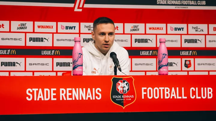 8e CDF | OM / Stade Rennais F.C. - Conférence de presse d'avant-match