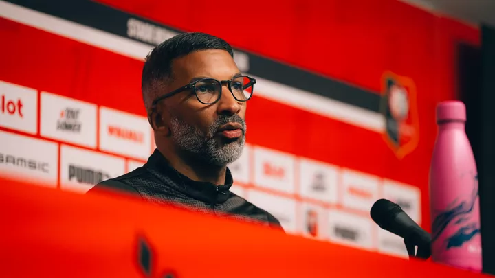 📽🎙 8ème de finale CDF | OM / Stade Rennais F.C. - Conférence de presse d'avant-match