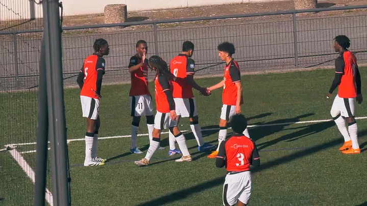 U19 | Le résumé d'Angers SCO / SRFC (2-2)