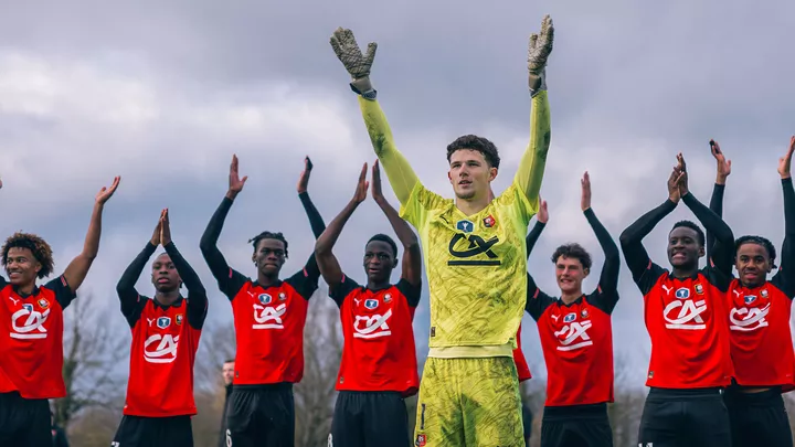 🏆 Coupe Gambardella | Le résumé face à Brest