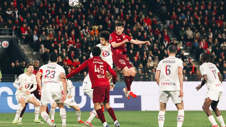 J26 | La fête gâchée - Le résumé de SRFC / Lille (1-2)