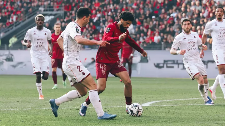 J27 | Les Rouge et Noir concèdent le nul face à Metz (0-0)