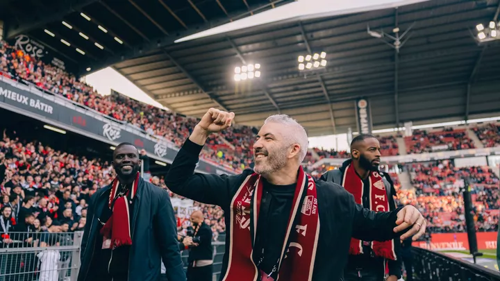 "𝗨𝗻 𝘄𝗲𝗲𝗸-𝗲𝗻𝗱 𝗹é𝗴𝗲𝗻𝗱𝗮𝗶𝗿𝗲 " le film des 125 ans du SRFC